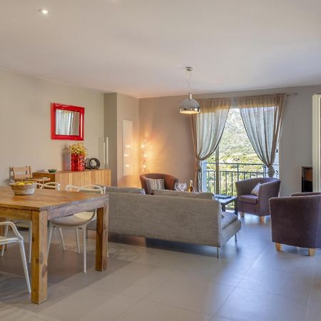Appartement Vue Mer Fromontica Saint-Florent  Exterior photo
