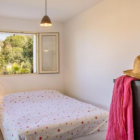 Appartement Vue Mer Fromontica Saint-Florent  Exterior photo