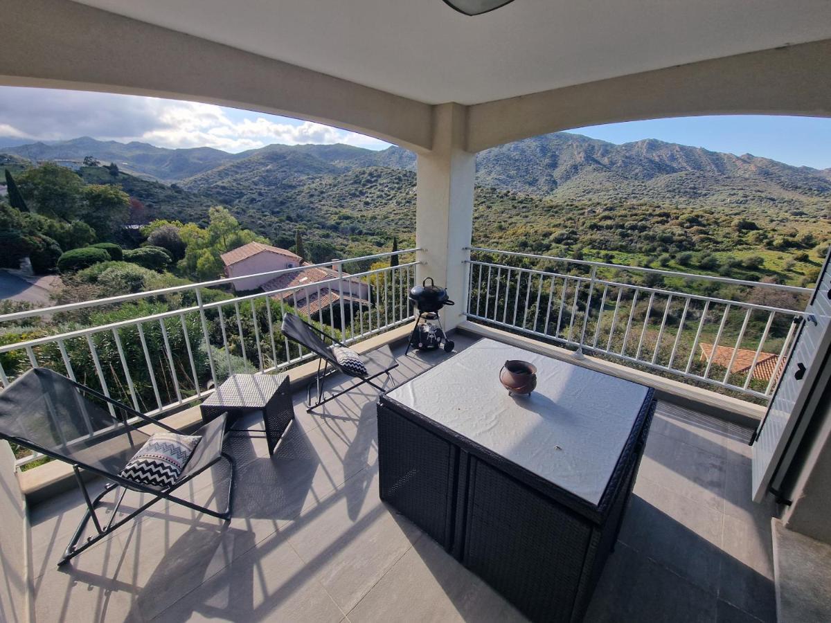 Appartement Vue Mer Fromontica Saint-Florent  Exterior photo