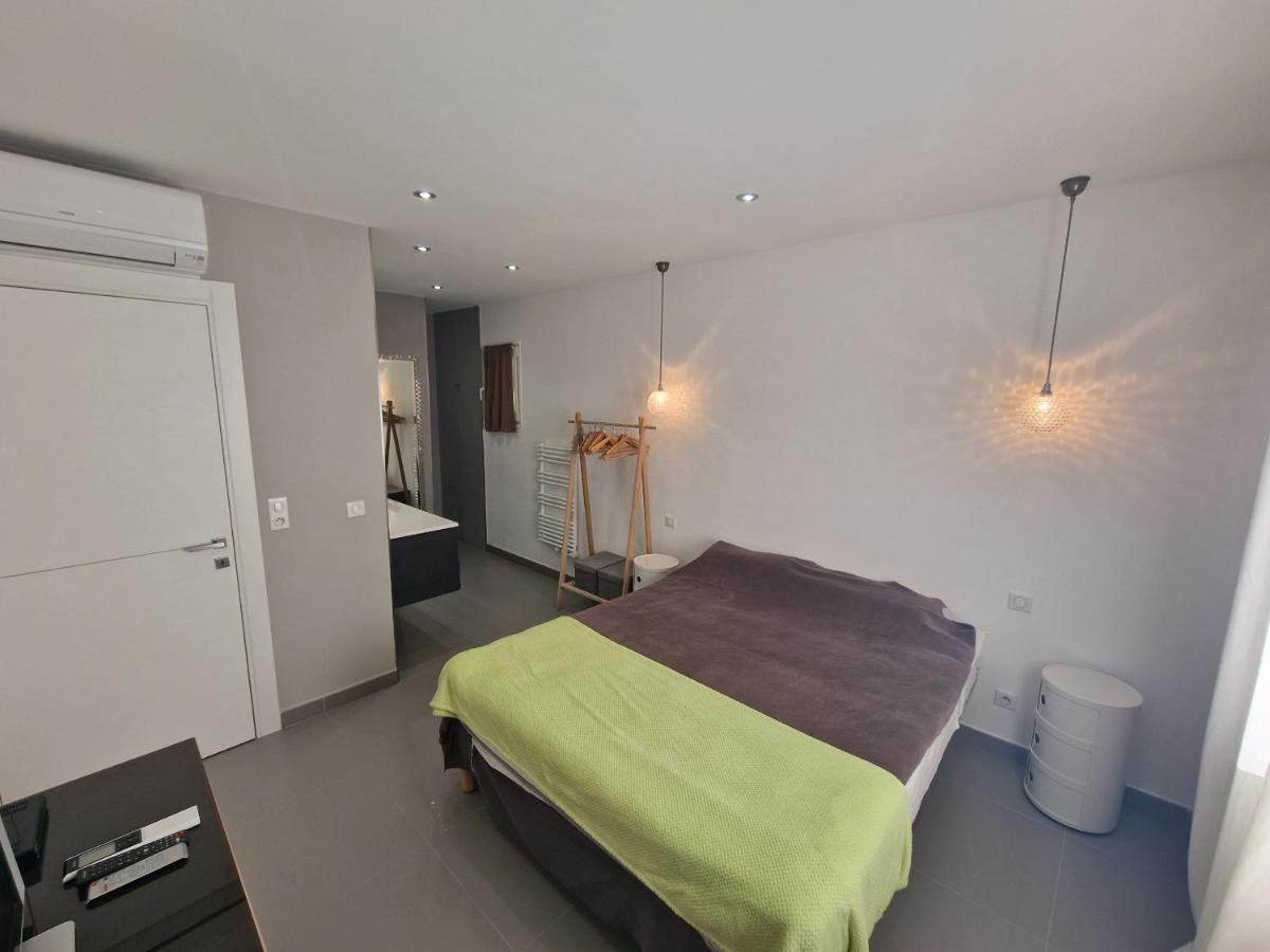 Appartement Vue Mer Fromontica Saint-Florent  Exterior photo