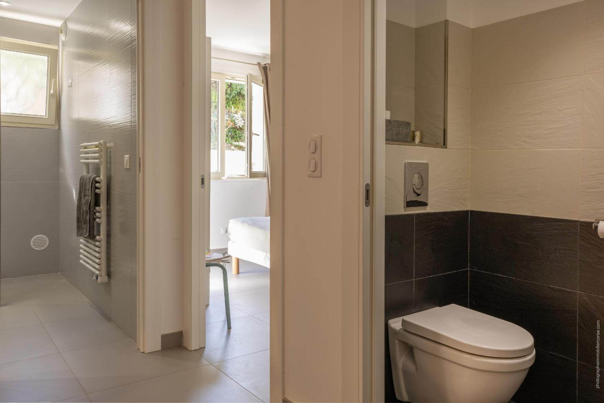 Appartement Vue Mer Fromontica Saint-Florent  Exterior photo