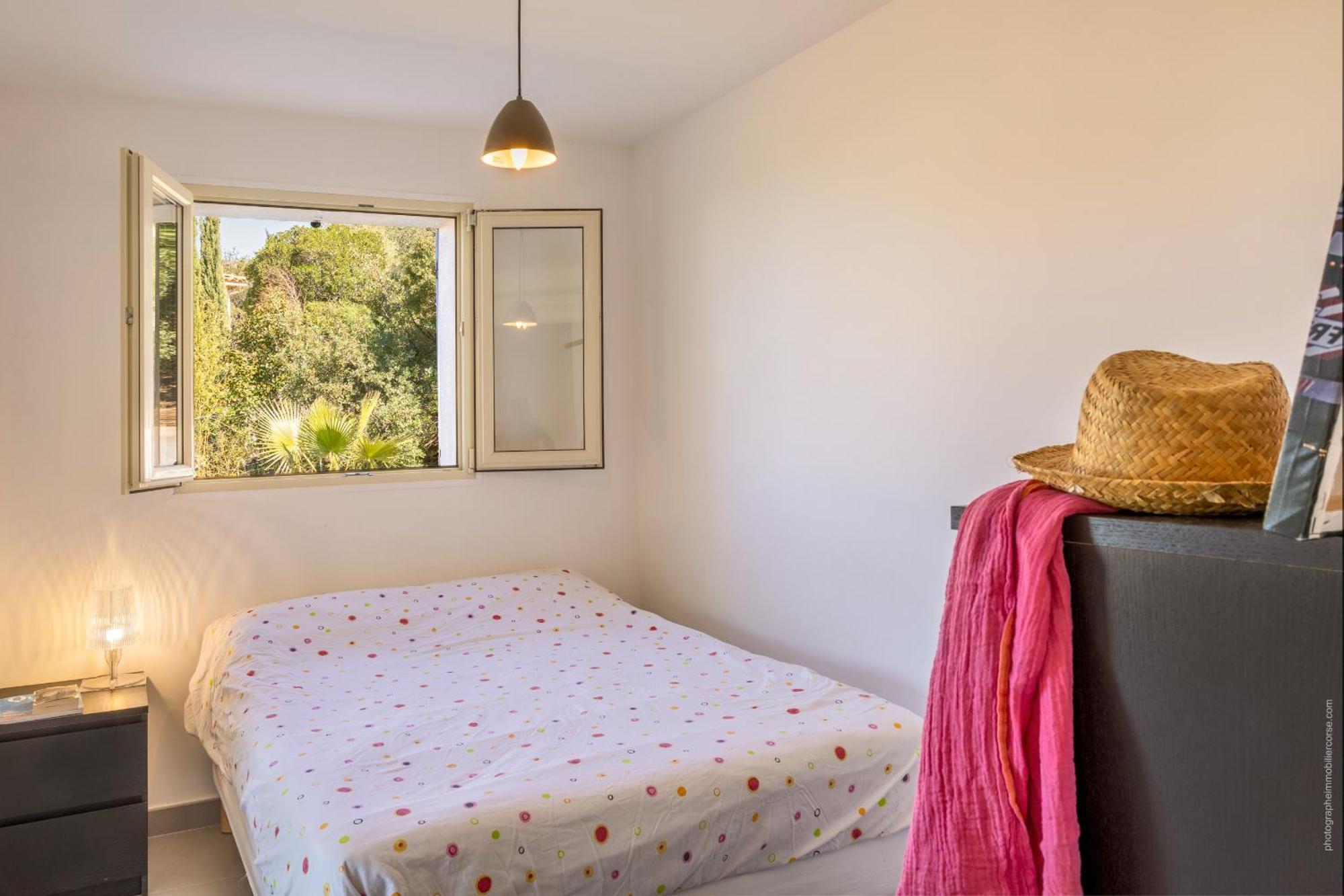 Appartement Vue Mer Fromontica Saint-Florent  Exterior photo