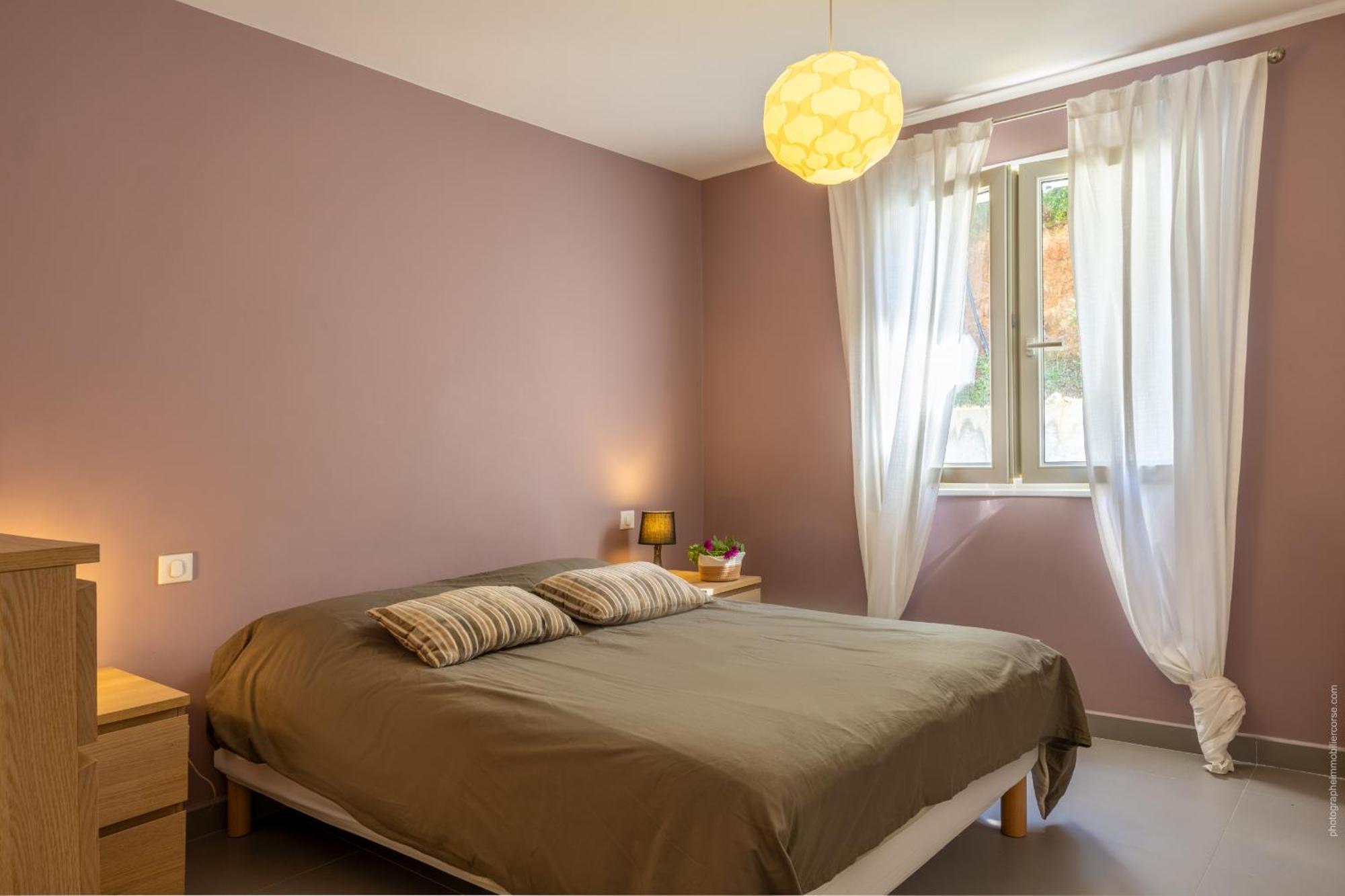 Appartement Vue Mer Fromontica Saint-Florent  Exterior photo