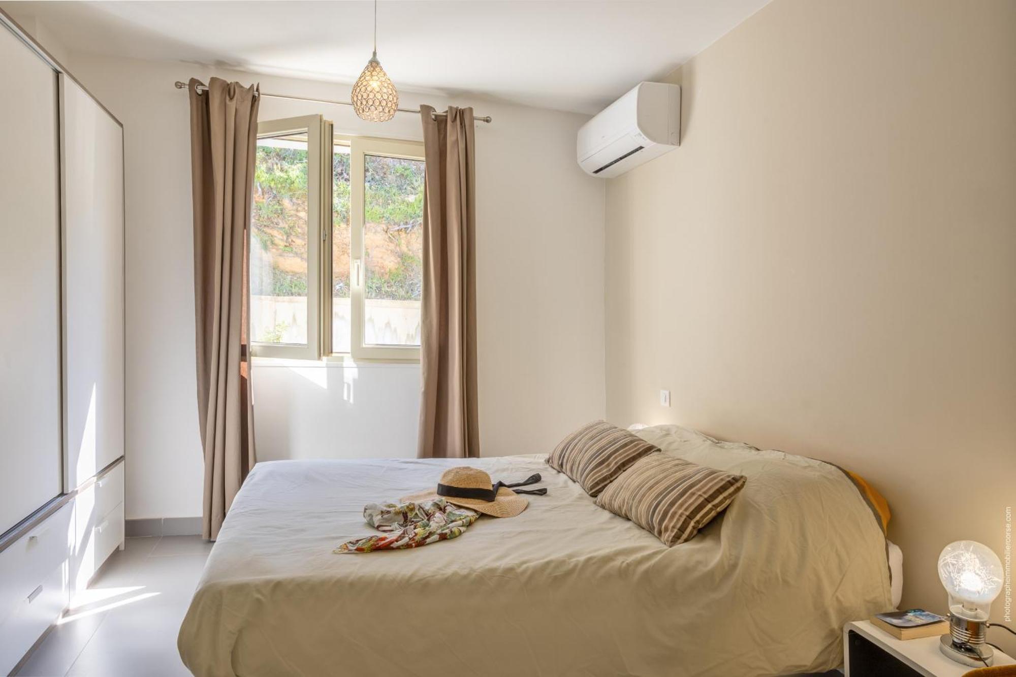 Appartement Vue Mer Fromontica Saint-Florent  Exterior photo