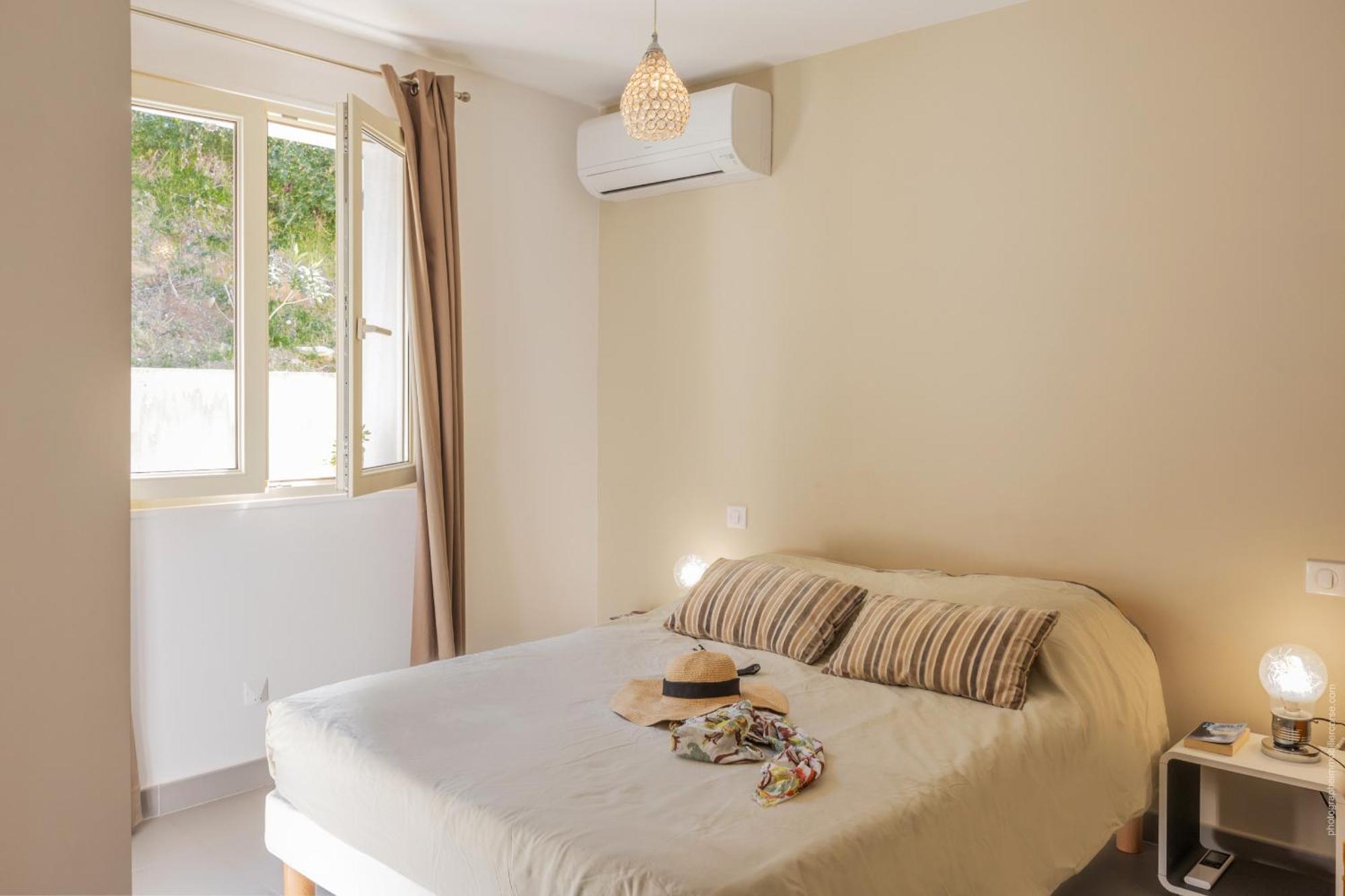 Appartement Vue Mer Fromontica Saint-Florent  Exterior photo