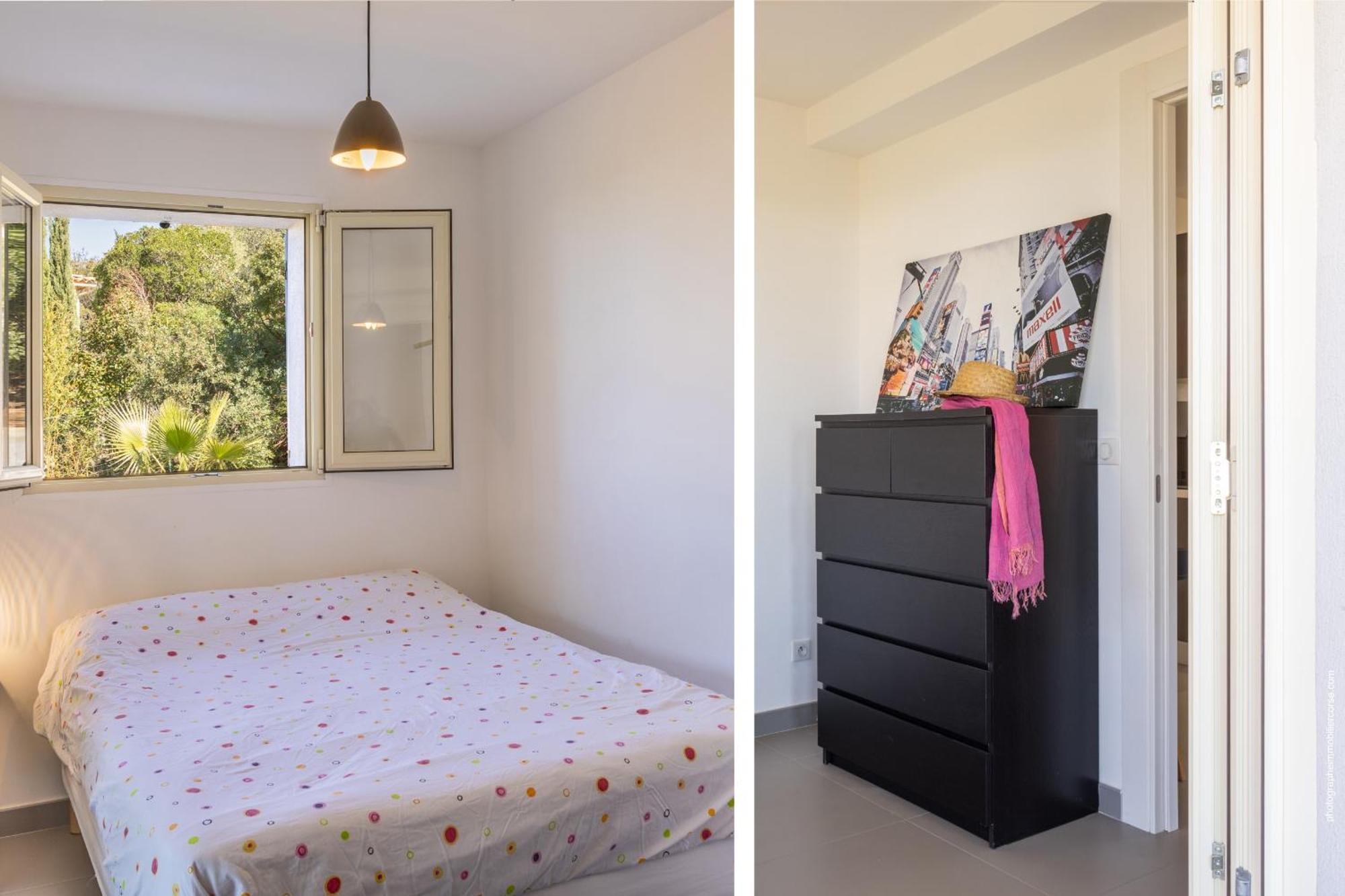Appartement Vue Mer Fromontica Saint-Florent  Exterior photo
