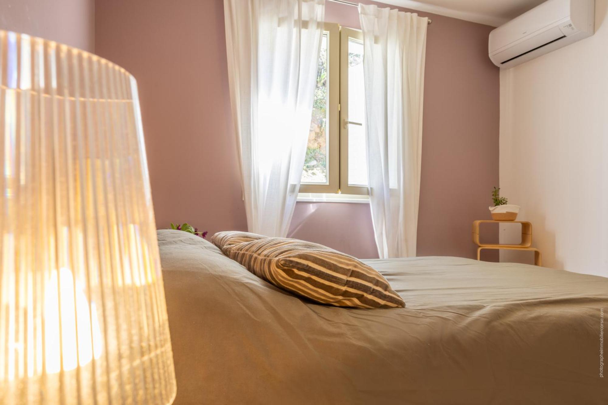 Appartement Vue Mer Fromontica Saint-Florent  Exterior photo